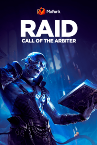 RAID: Call of the Arbiter