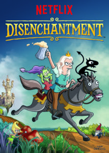 Трейлер 5-го сезона «Disenchantment»