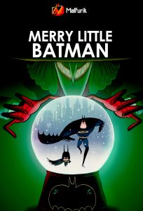 Merry Little Batman