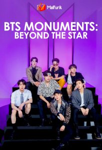 BTS Monuments: Beyond the Star