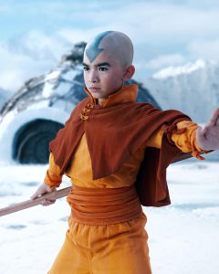 Финальный трейлер «Avatar: The Last Airbender» от Netflix