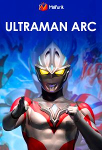 Ultraman Arc (2024)