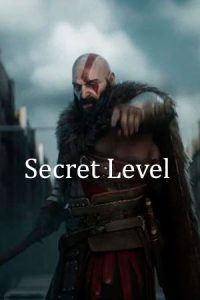 Трейлер предстоящего мультсериала «Secret Level»